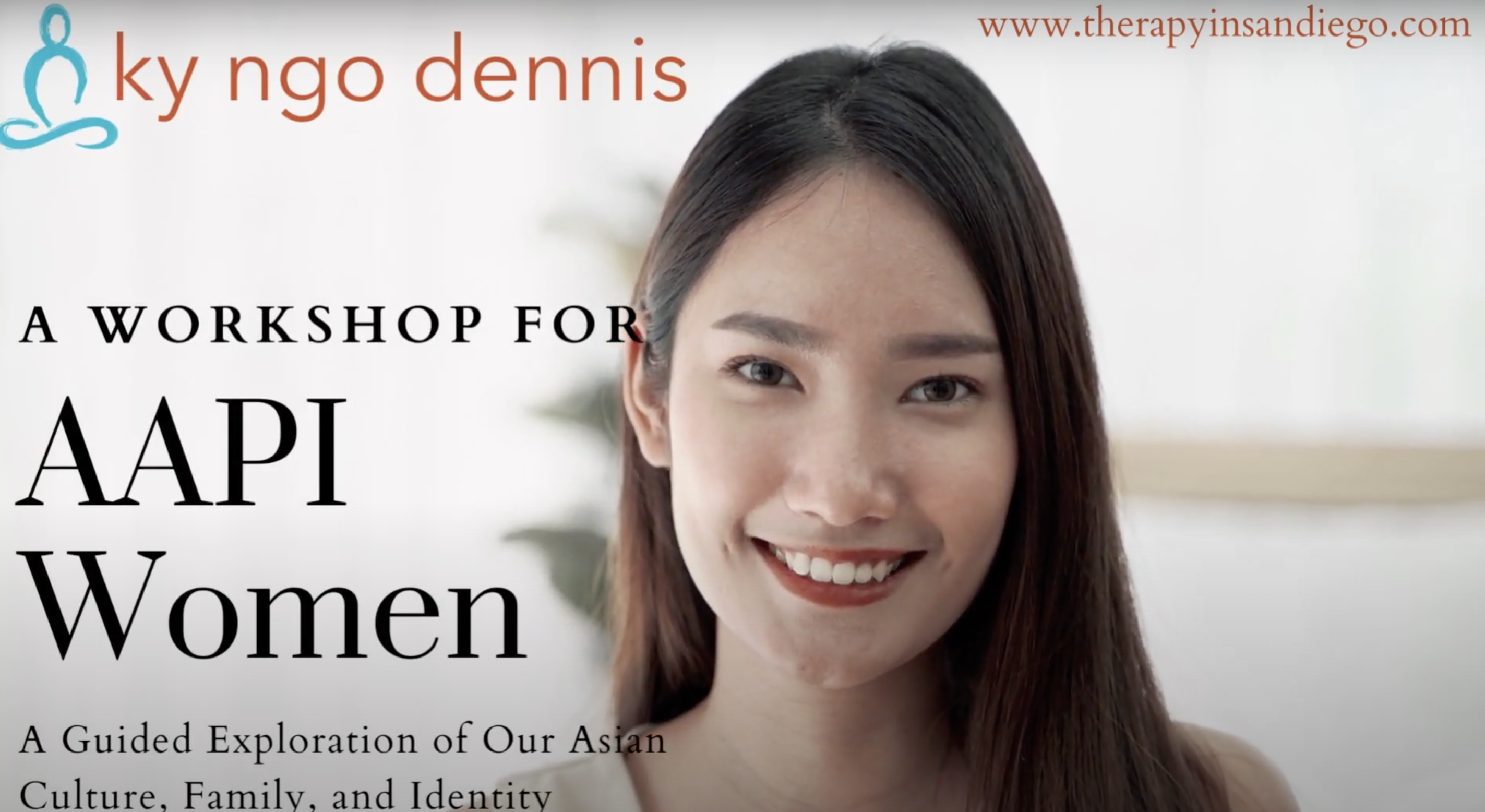Ky Ngo Dennis Asian Women Workshop